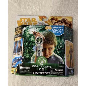 Star Wars Force Link 2.0 Starter Set Hans Solo